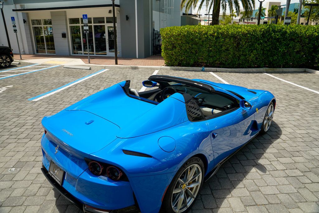 2022 Ferrari 812 GTS Convertible - 22898644 - 48