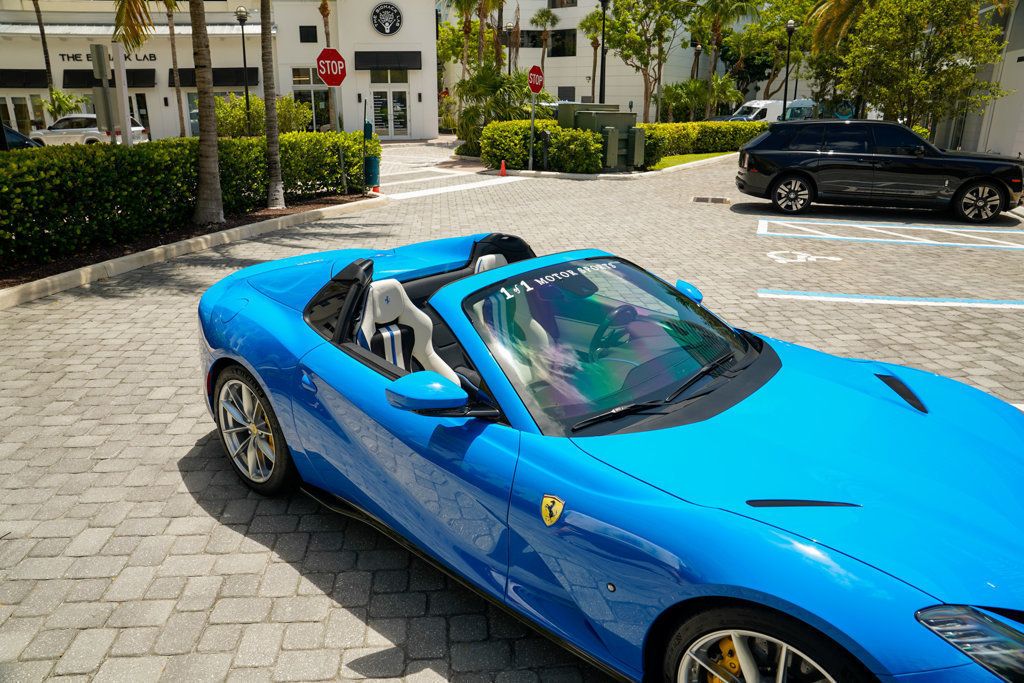 2022 Ferrari 812 GTS Convertible - 22898644 - 49