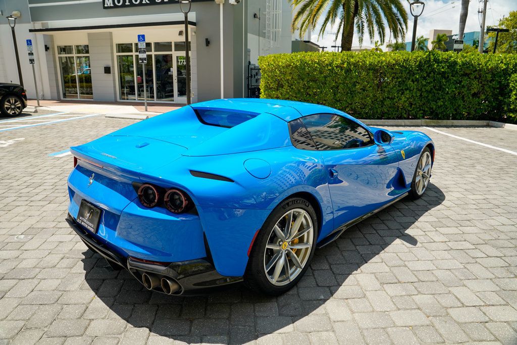 2022 Ferrari 812 GTS Convertible - 22898644 - 53