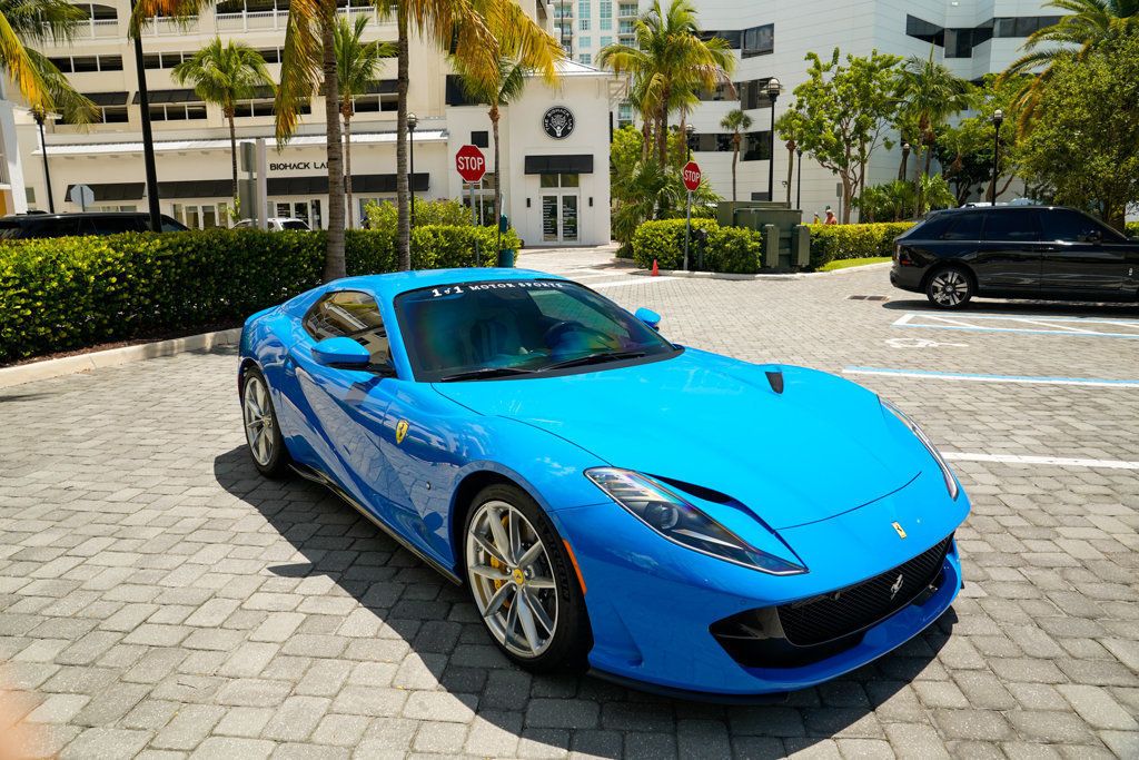 2022 Ferrari 812 GTS Convertible - 22898644 - 54
