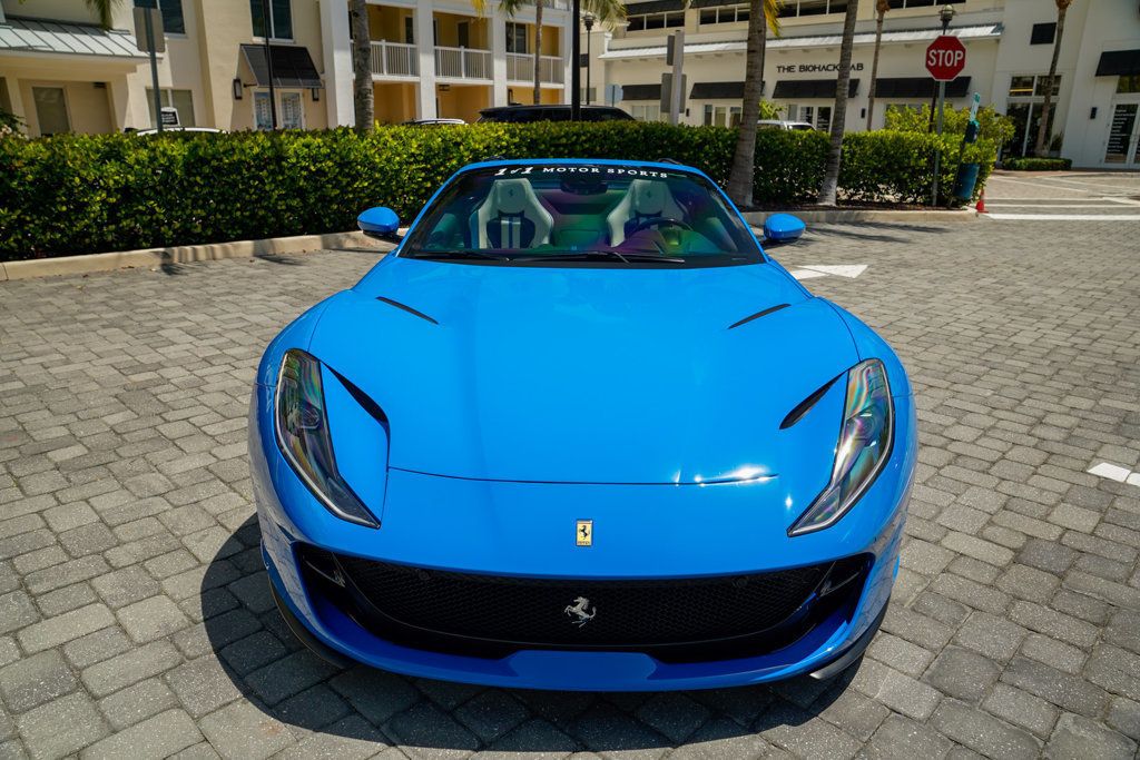 2022 Ferrari 812 GTS Convertible - 22898644 - 5
