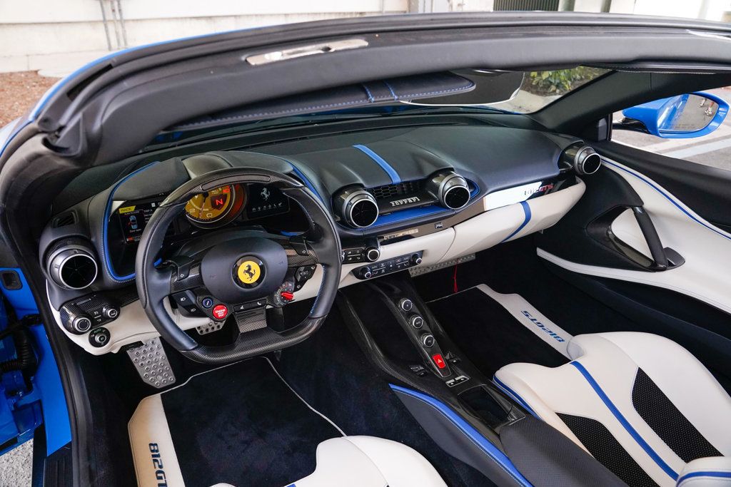 2022 Ferrari 812 GTS Convertible - 22898644 - 66