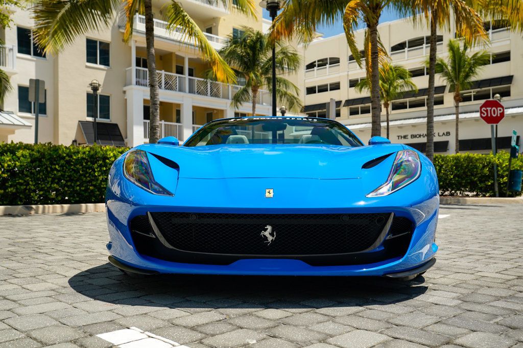 2022 Ferrari 812 GTS Convertible - 22898644 - 8
