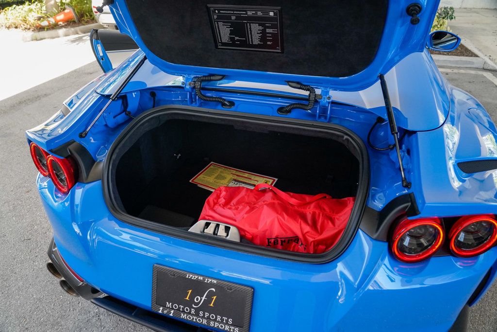 2022 Ferrari 812 GTS Convertible - 22898644 - 92