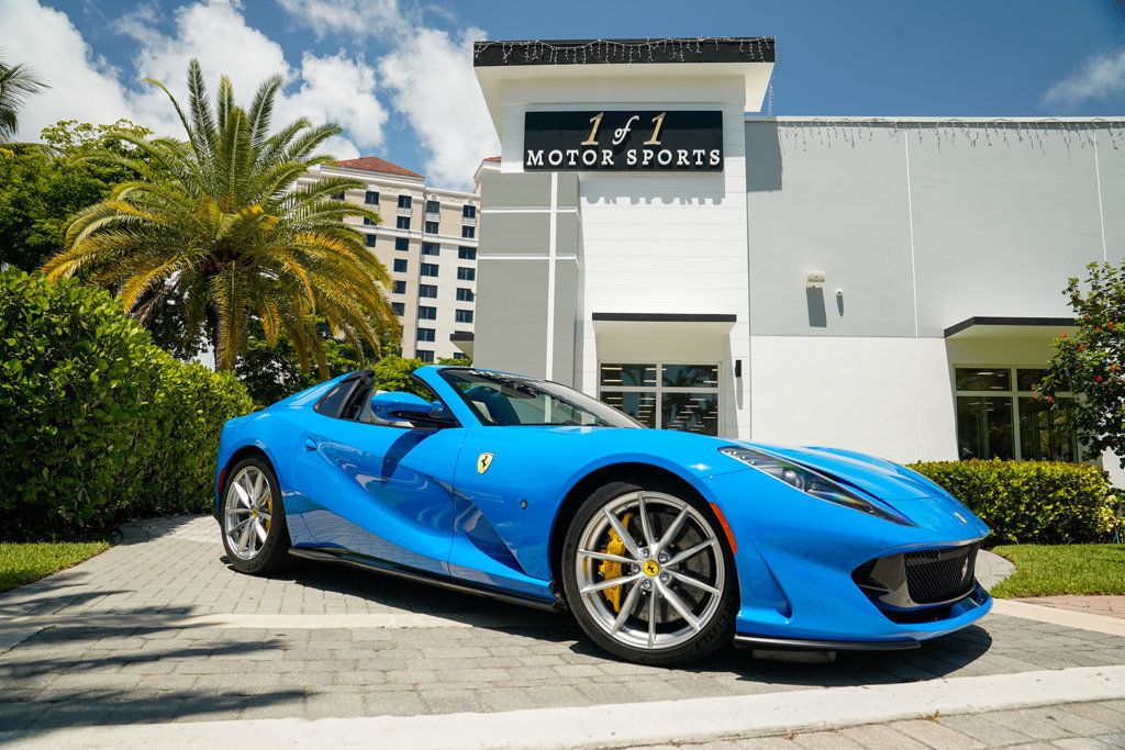 2022 Ferrari 812 GTS Convertible - 22898644 - 95