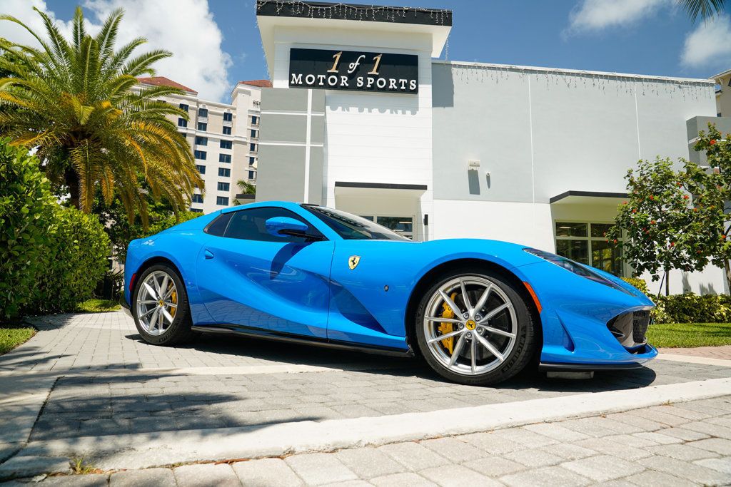 2022 Ferrari 812 GTS Convertible - 22898644 - 96