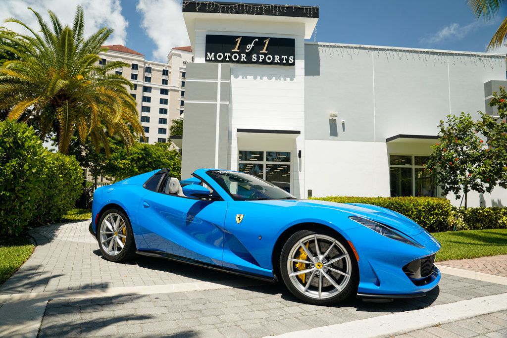 2022 Ferrari 812 GTS Convertible - 22898644 - 97