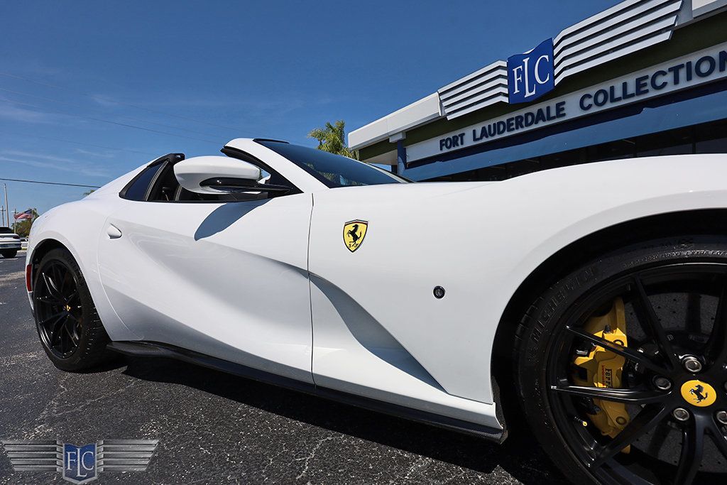 2022 Ferrari 812 GTS Convertible - 23004347 - 9