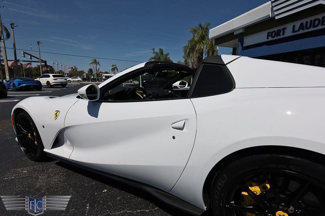 2022 Ferrari 812 GTS Convertible - 23004347 - 10