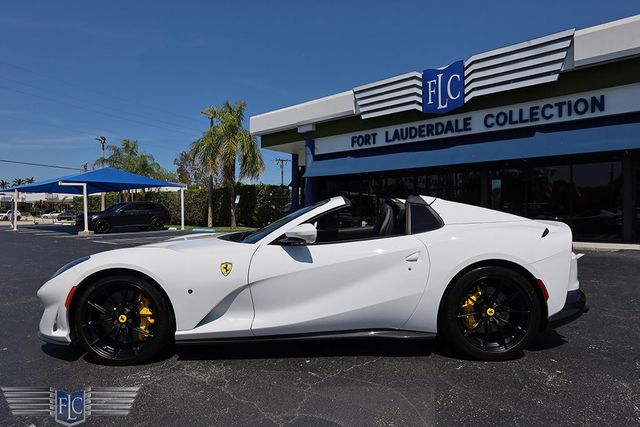 2022 Ferrari 812 GTS Convertible - 23004347 - 16