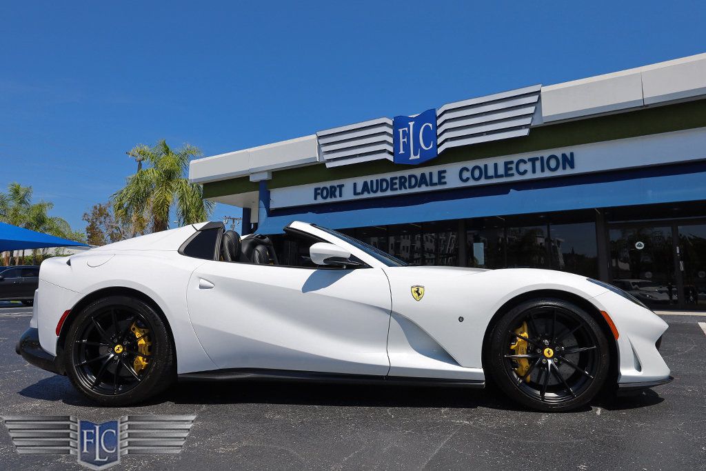2022 Ferrari 812 GTS Convertible - 23004347 - 1