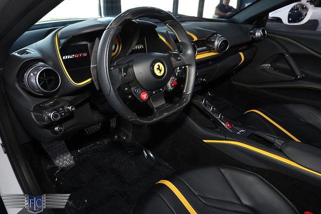 2022 Ferrari 812 GTS Convertible - 23004347 - 23