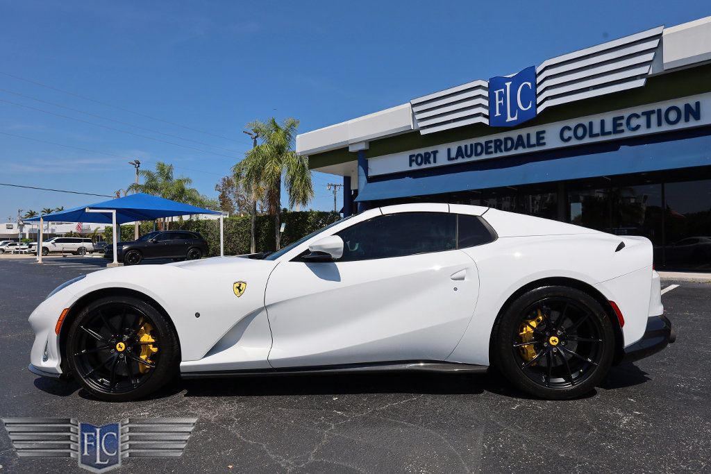 2022 Ferrari 812 GTS Convertible - 23004347 - 2