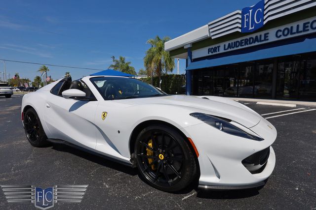2022 Ferrari 812 GTS Convertible - 23004347 - 3