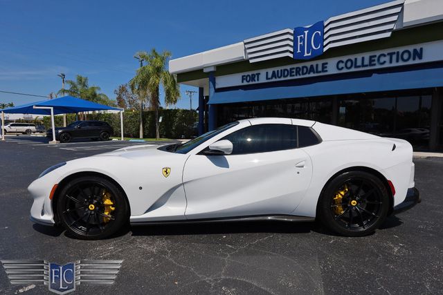 2022 Ferrari 812 GTS Convertible - 23004347 - 43