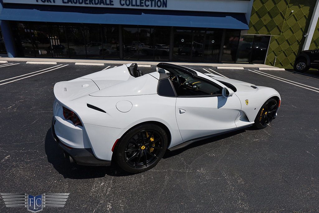 2022 Ferrari 812 GTS Convertible - 23004347 - 44