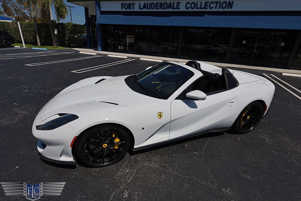 2022 Ferrari 812 GTS Convertible - 23004347 - 45