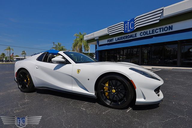 2022 Ferrari 812 GTS Convertible - 23004347 - 46