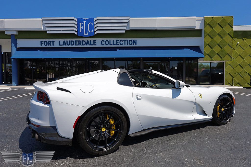 2022 Ferrari 812 GTS Convertible - 23004347 - 5
