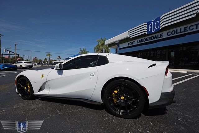 2022 Ferrari 812 GTS Convertible - 23004347 - 6