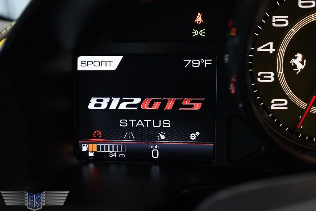 2022 Ferrari 812 GTS Spider - 22151763 - 28