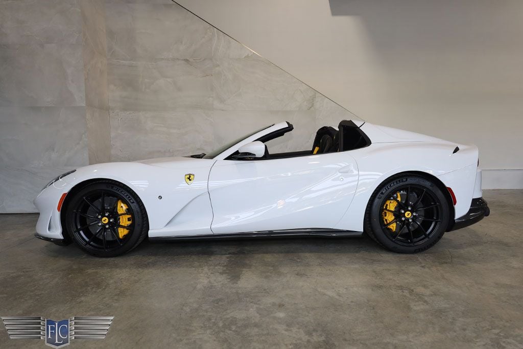 2022 Ferrari 812 GTS Spider - 22151763 - 50