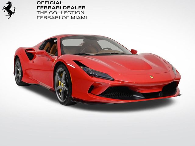 2022 Ferrari F8 Spider Base - 22760941 - 0