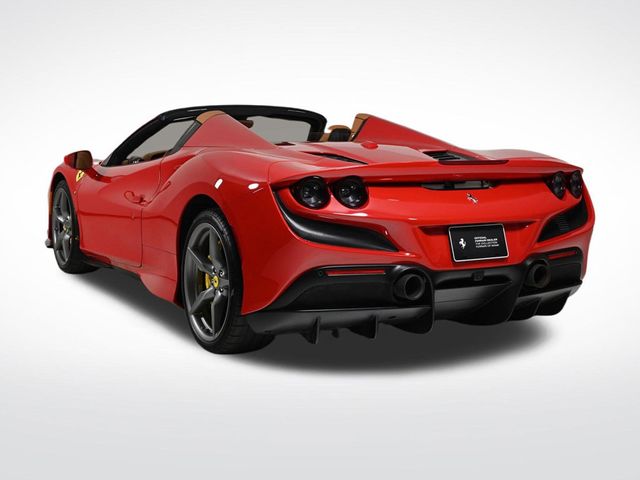 2022 Ferrari F8 Spider Base - 22760941 - 1