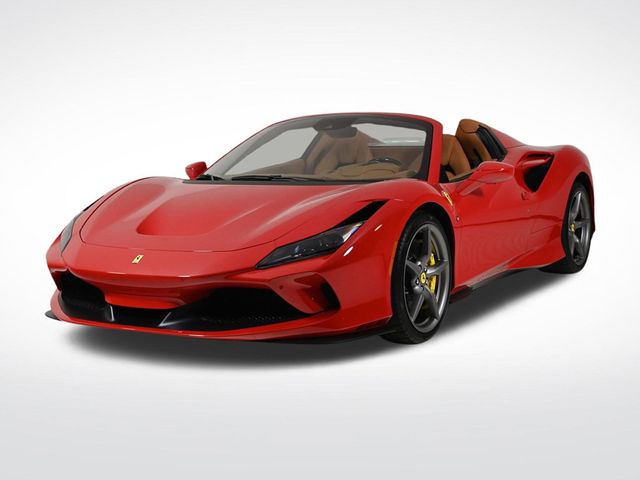 2022 Ferrari F8 Spider Base - 22760941 - 5