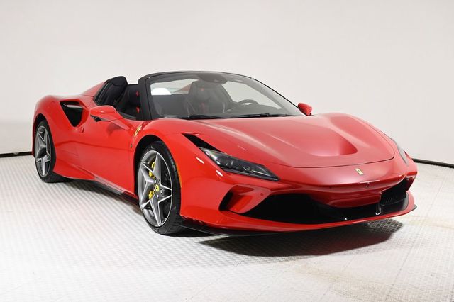 2022 Ferrari F8 Spider Base - 23000431 - 0