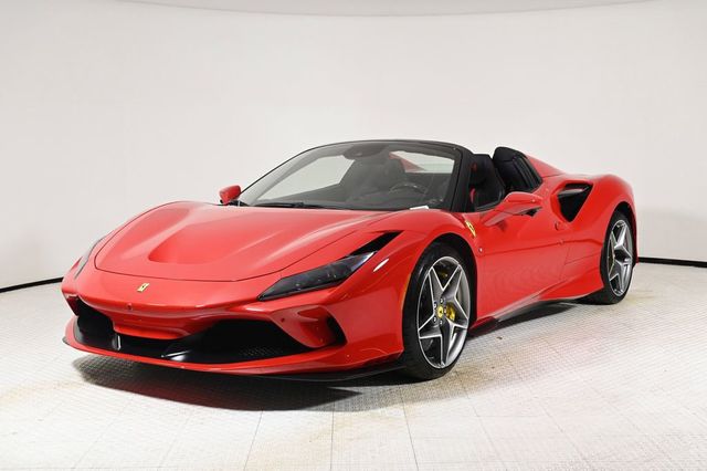 2022 Ferrari F8 Spider Base - 23000431 - 5