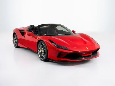 2022 Ferrari F8 Spider - ZFF93LMA1N0272052