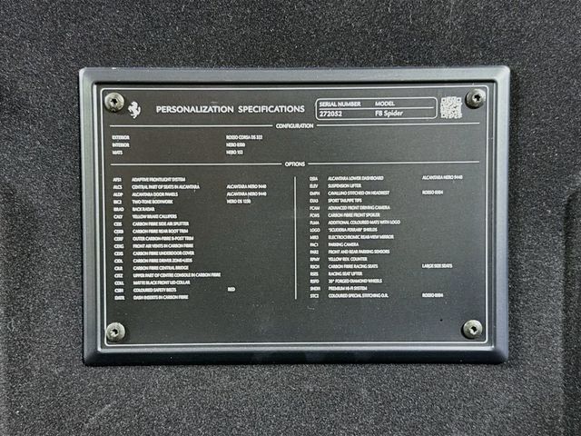 2022 Ferrari F8 Spider Base - 23063874 - 24