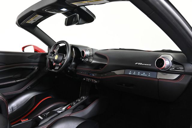 2022 Ferrari F8 Spider Convertible - 23000431 - 17