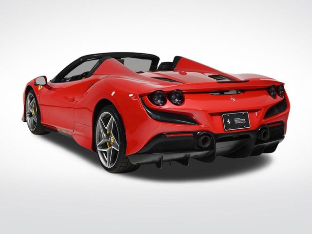 2022 Ferrari F8 Spider Convertible - 23000431 - 1