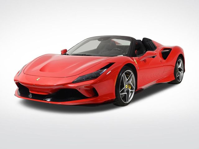 2022 Ferrari F8 Spider Convertible - 23000431 - 5
