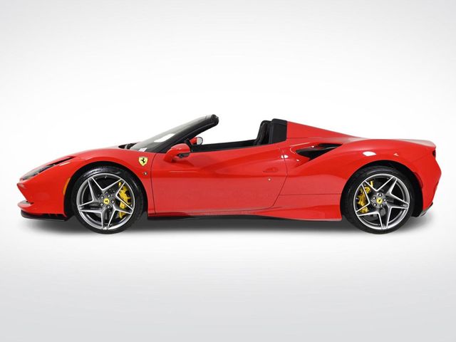 2022 Ferrari F8 Spider Convertible - 23000431 - 6