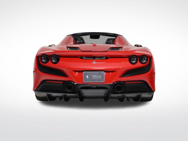 2022 Ferrari F8 Spider Convertible - 23000431 - 7