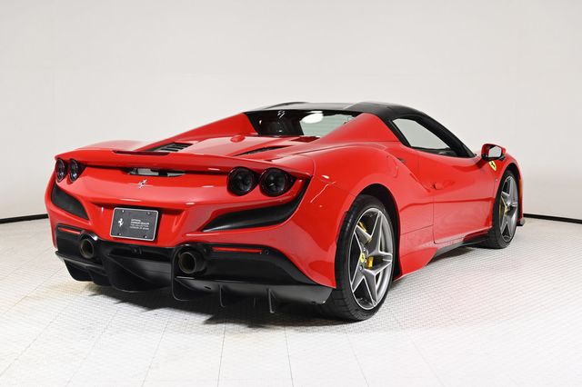 2022 Ferrari F8 Spider Convertible - 23000431 - 8