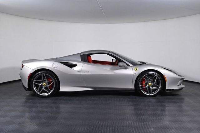 2022 Ferrari F8 Spider Convertible - 23019168 - 9