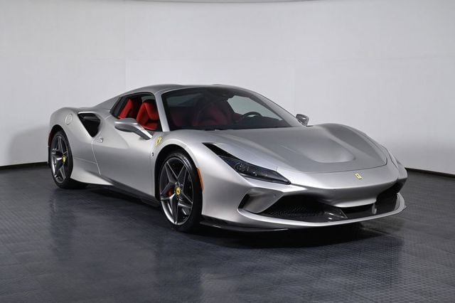 2022 Ferrari F8 Spider Convertible - 23019168 - 10