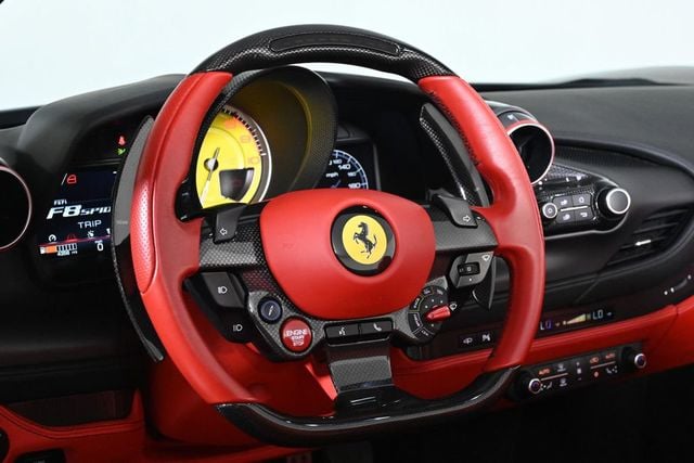 2022 Ferrari F8 Spider Convertible - 23019168 - 12