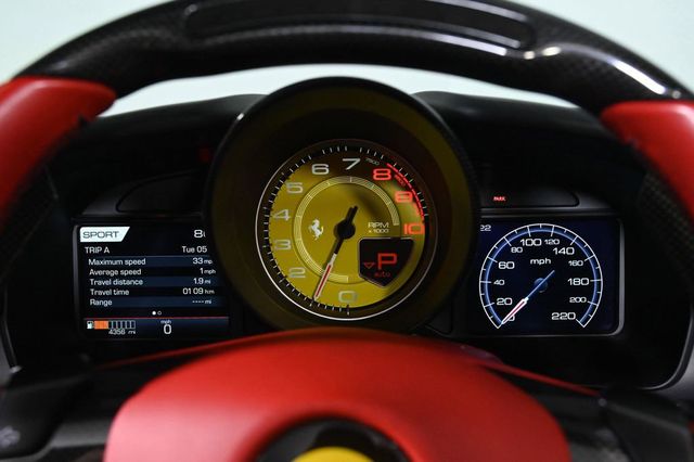 2022 Ferrari F8 Spider Convertible - 23019168 - 14