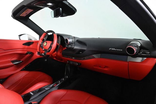 2022 Ferrari F8 Spider Convertible - 23019168 - 16