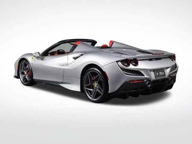 2022 Ferrari F8 Spider Convertible - 23019168 - 1