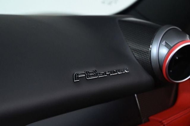 2022 Ferrari F8 Spider Convertible - 23019168 - 20