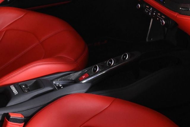 2022 Ferrari F8 Spider Convertible - 23019168 - 22