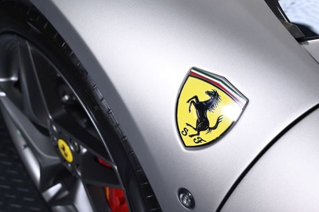 2022 Ferrari F8 Spider Convertible - 23019168 - 23