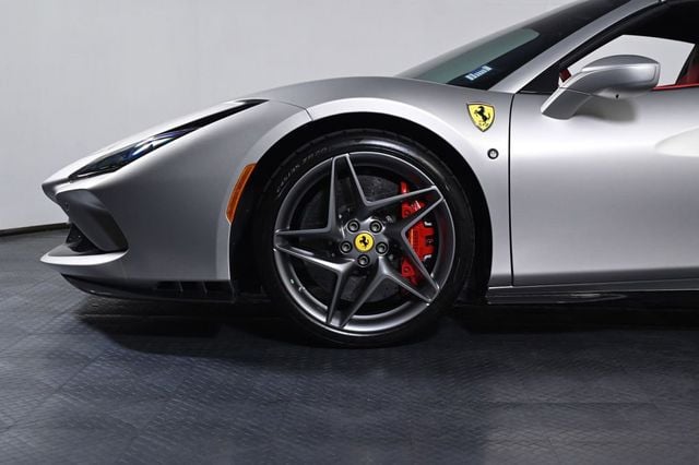 2022 Ferrari F8 Spider Convertible - 23019168 - 26