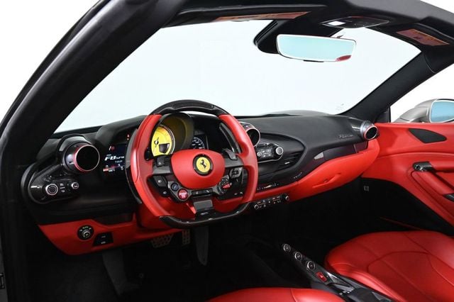 2022 Ferrari F8 Spider Convertible - 23019168 - 2